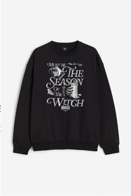 Must Be The Season Of The Witch