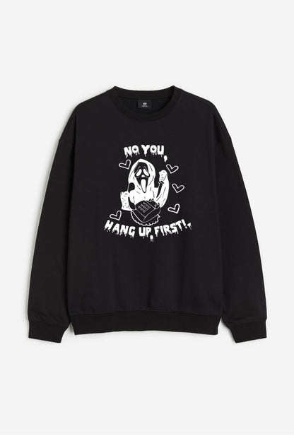 Scream & Chill: "No You, Hang Up, First!"