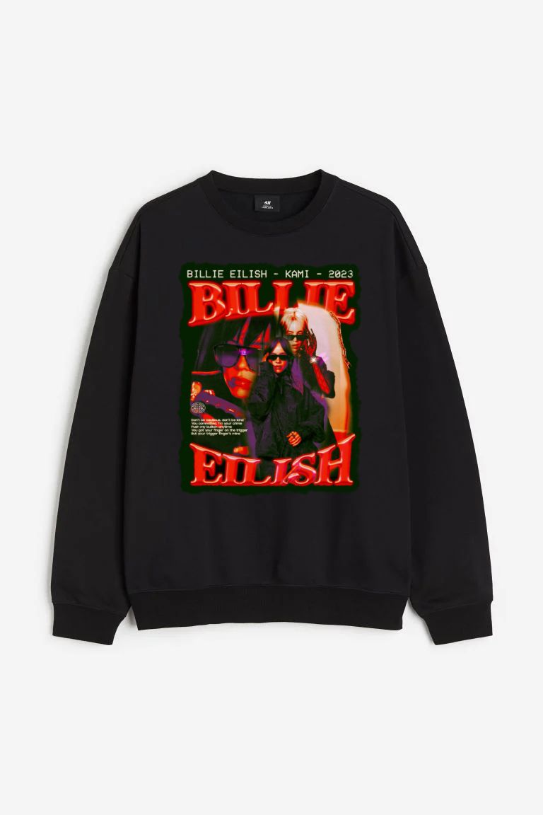 Billie Poster