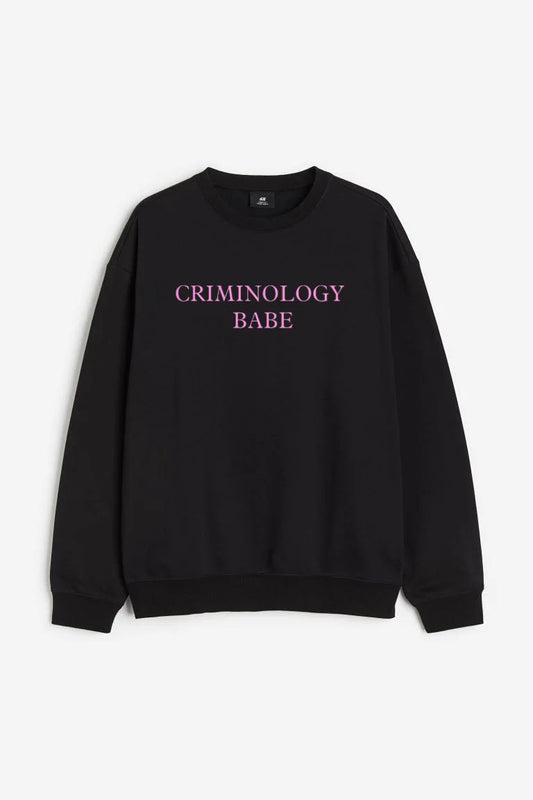 Criminology Babe