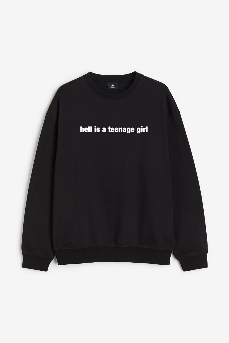 Hell is a teenage girl