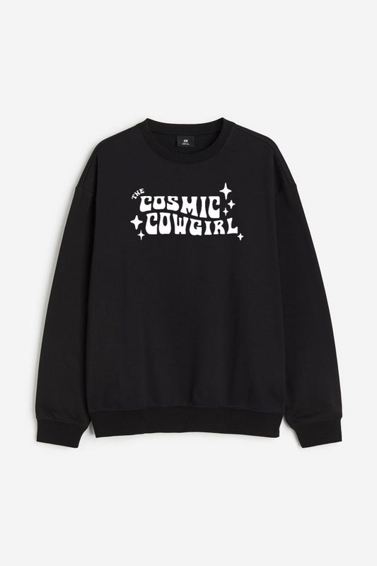 The Cosmic Cowgirl
