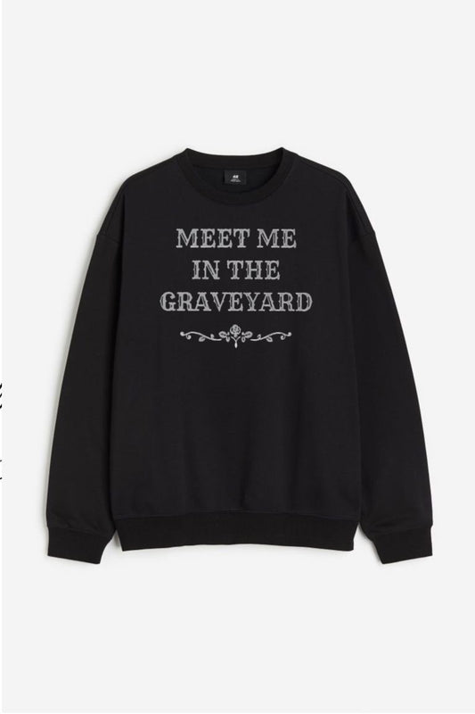 Meet Me In The Graveyard