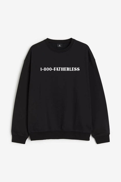 1-800-FATHERLESS