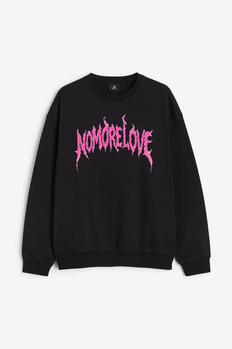 No More Love