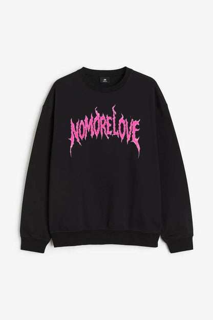 No More Love