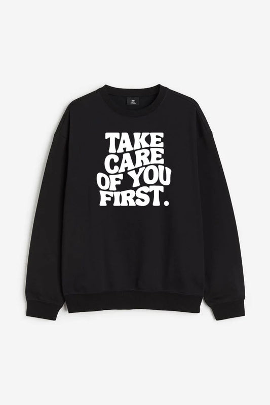 Take Care Of You First
