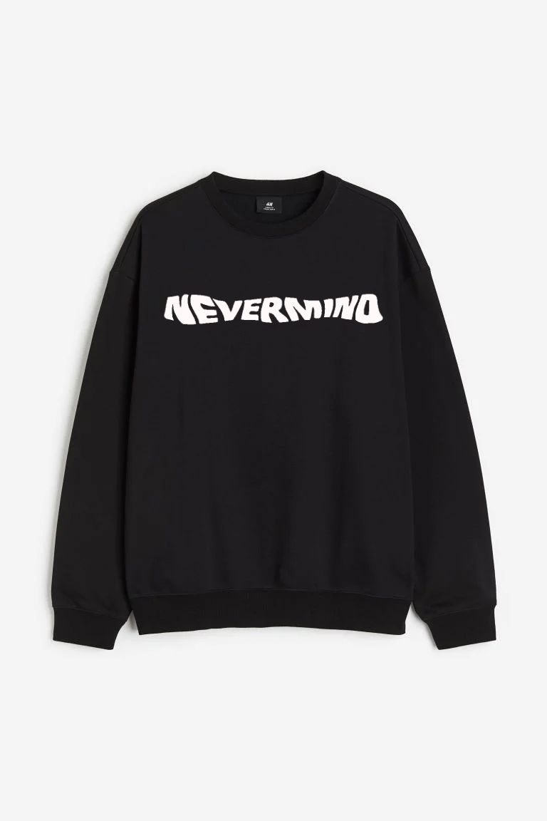 Nevermind