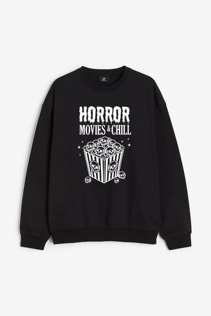 Horror Movies & Chill