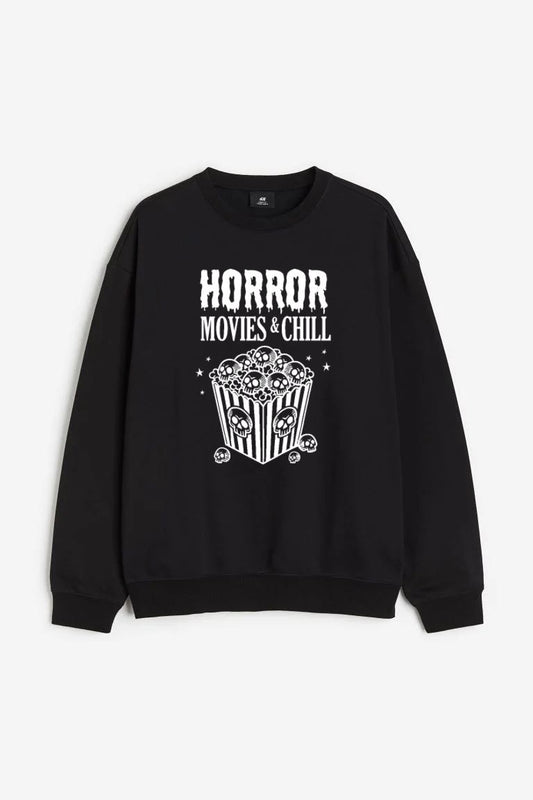 Horror Movies & Chill