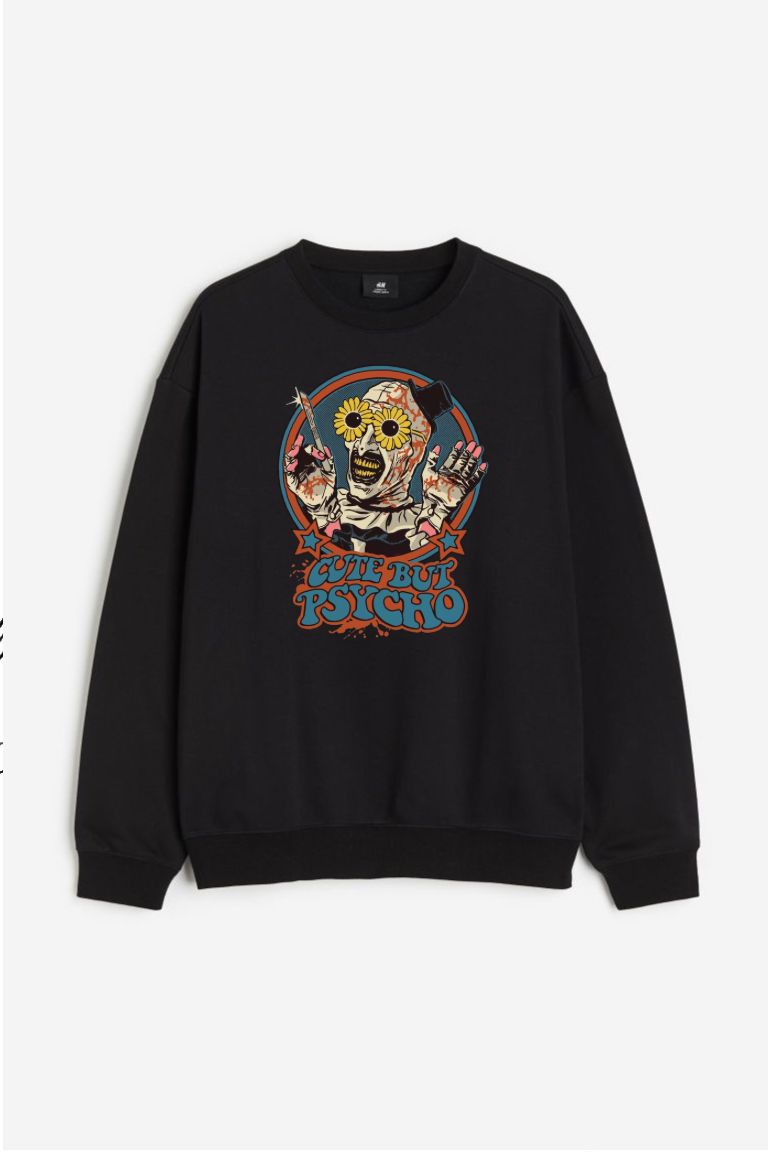 Cute But Psycho