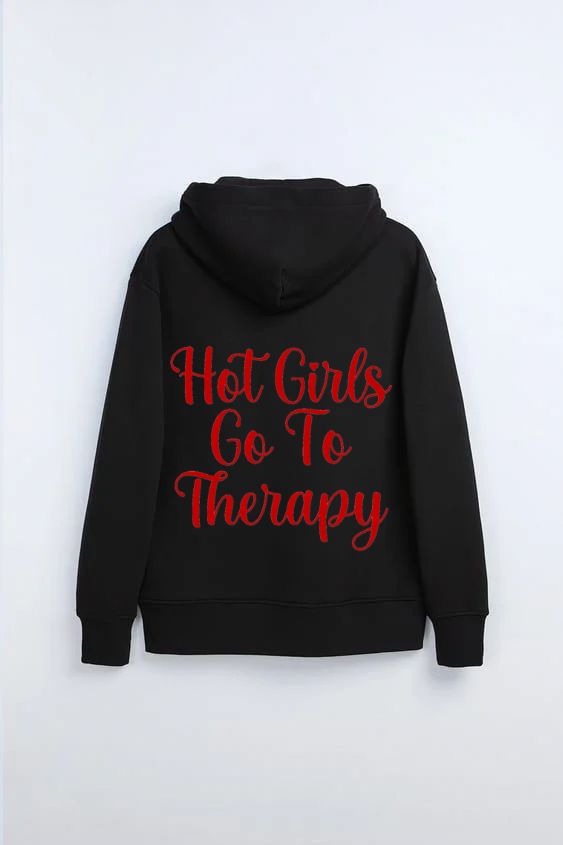 Hot Girls Go To Therapy