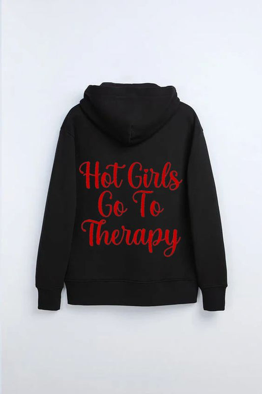 Hot Girls Go To Therapy
