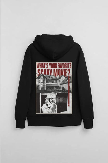 Whats Your Favourite Scary Movie?