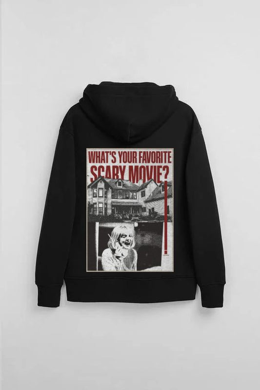 Whats Your Favourite Scary Movie?