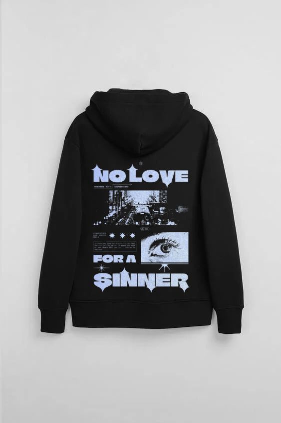 No Love for a Sinner