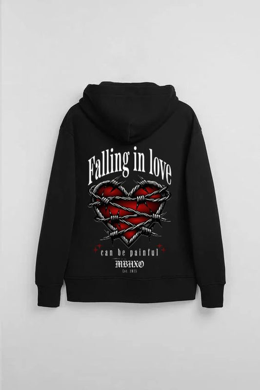 Falling In Love Can Be Painful
