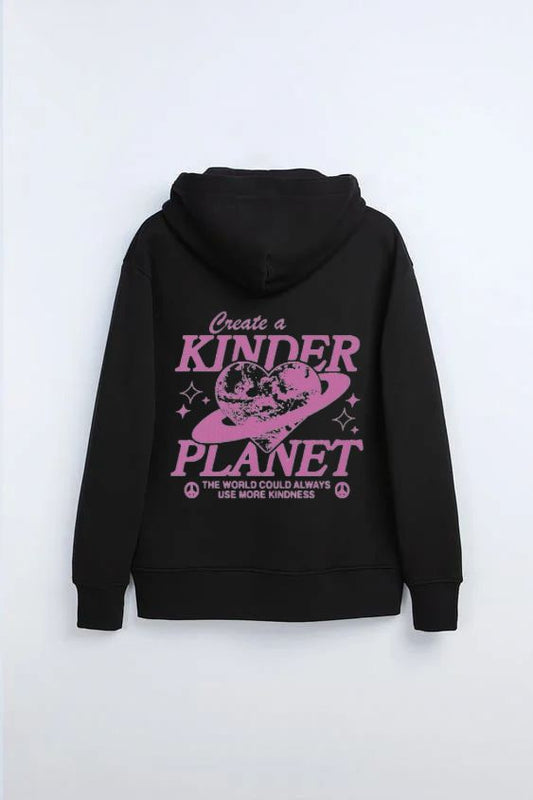 Create a Kinder Planet
