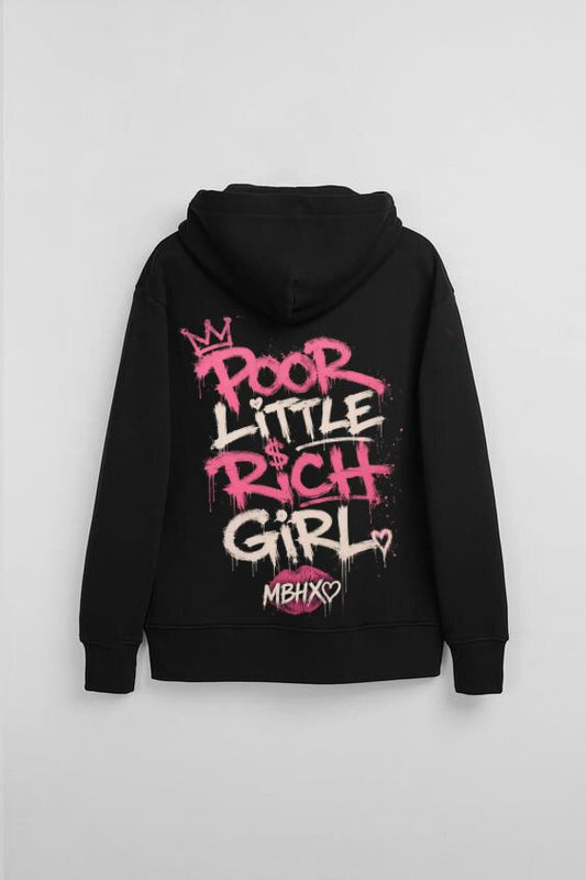Poor Little Rich Girl