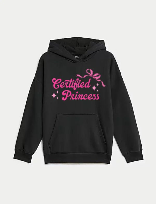 Certified Princess