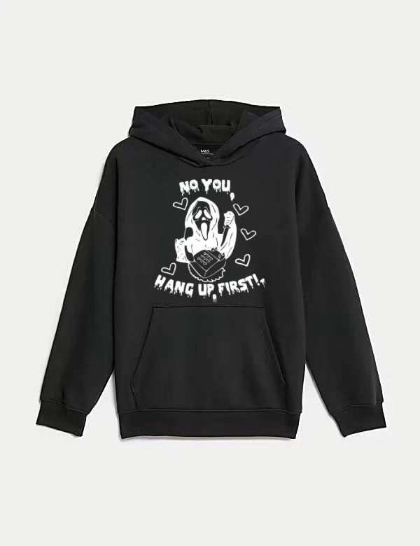 Scream & Chill: "No You, Hang Up, First!"