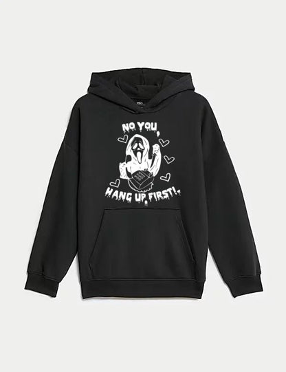 Scream & Chill: "No You, Hang Up, First!"