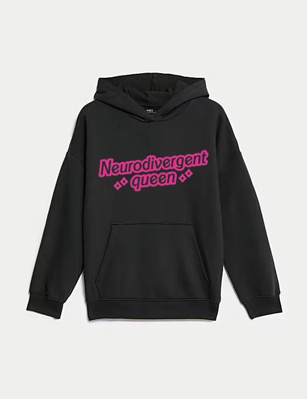 Neurodivergent Queen