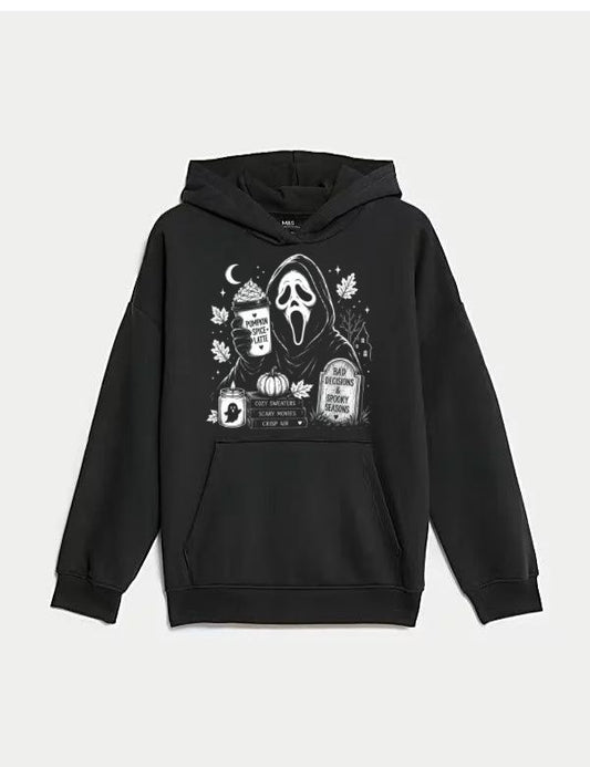 Bad Decisions & Spooky Seasons