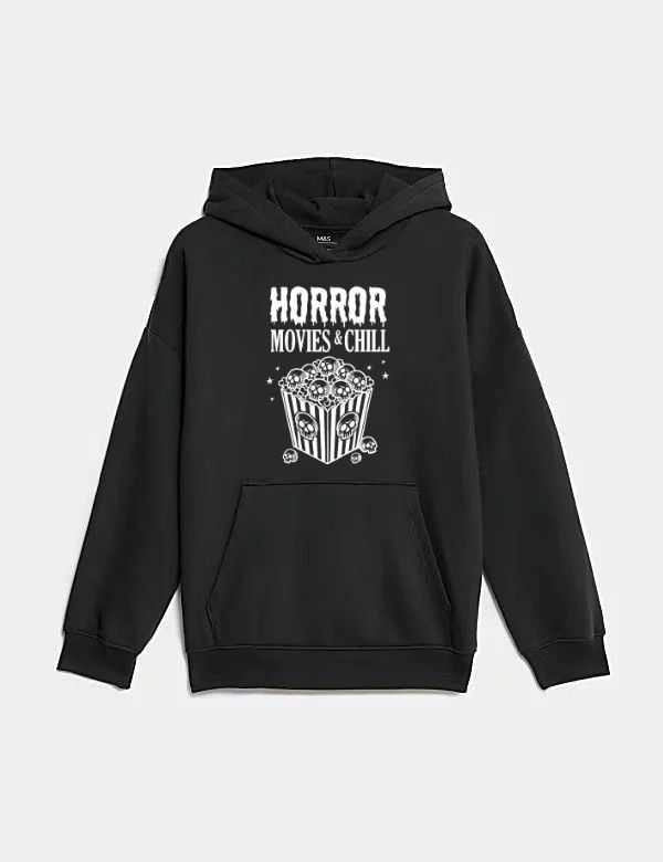 Horror Movies & Chill