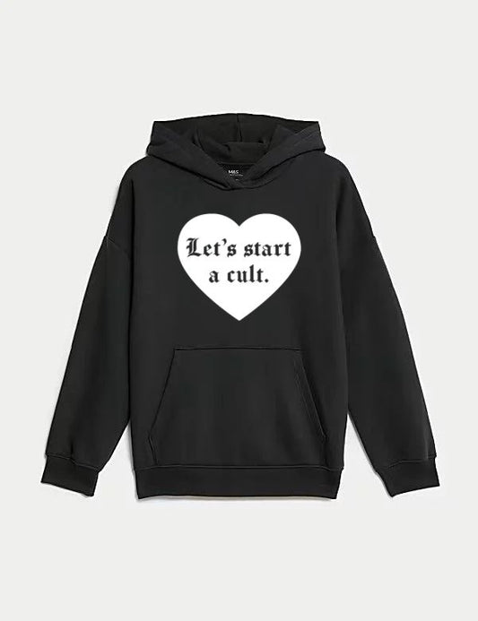 Let's Start a Cult