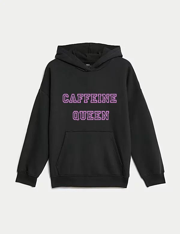 Caffeine Queen