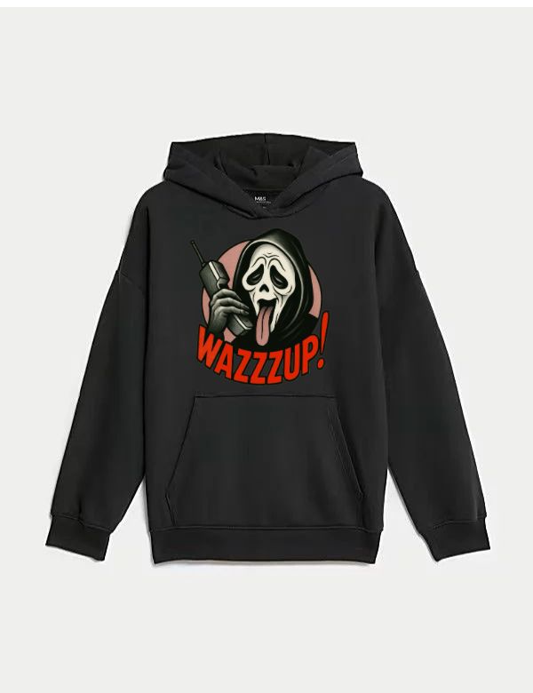 WAZZZUP!