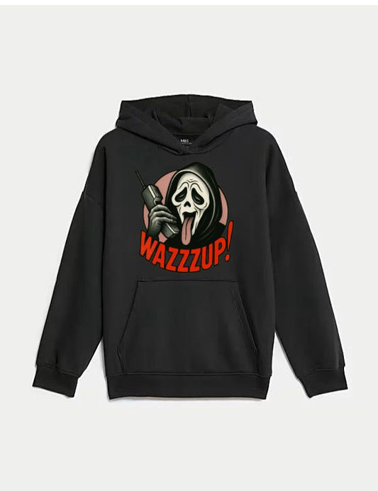 WAZZZUP!
