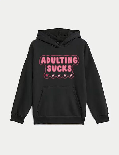 Adulting Sucks