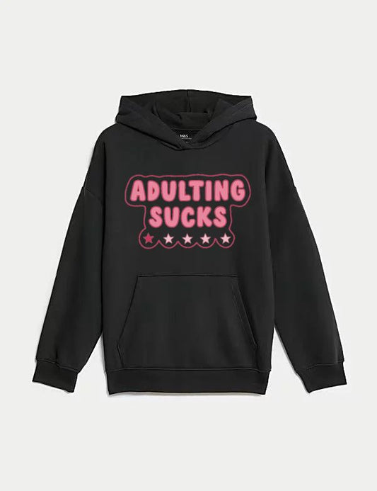 Adulting Sucks