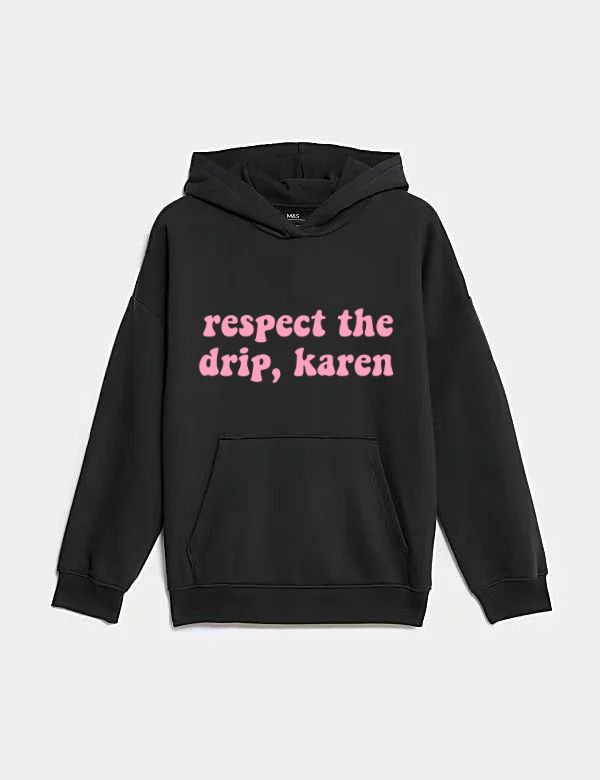 Respect The Drip, Karen