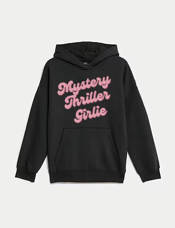 Mystery Thriller Girlie