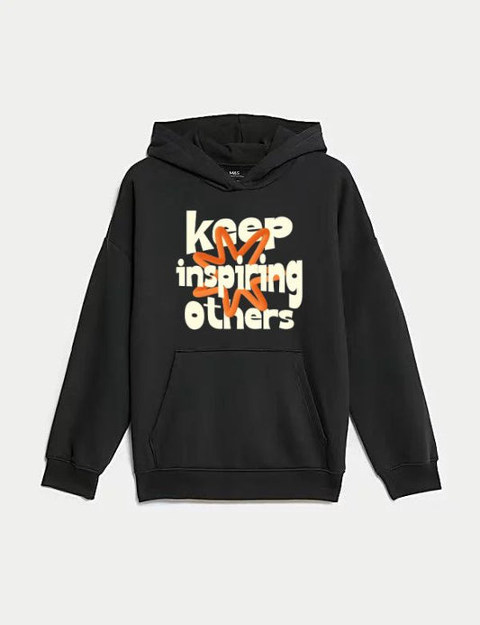Keep Inspiring Others