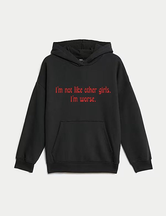 I'm Worse
