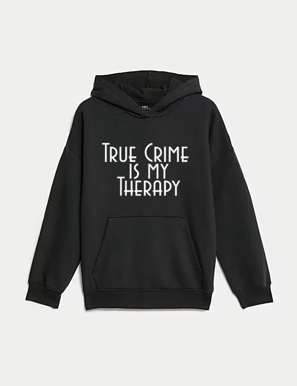 True Crime Is My Therapy