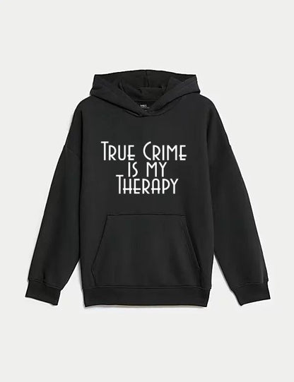True Crime Is My Therapy