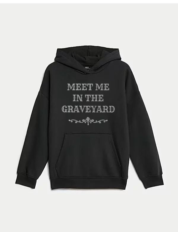 Meet Me In The Graveyard