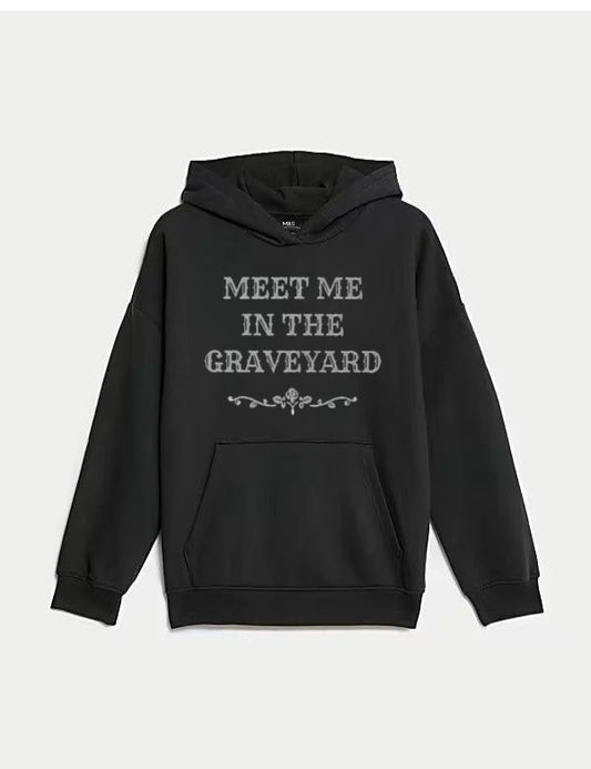 Meet Me In The Graveyard