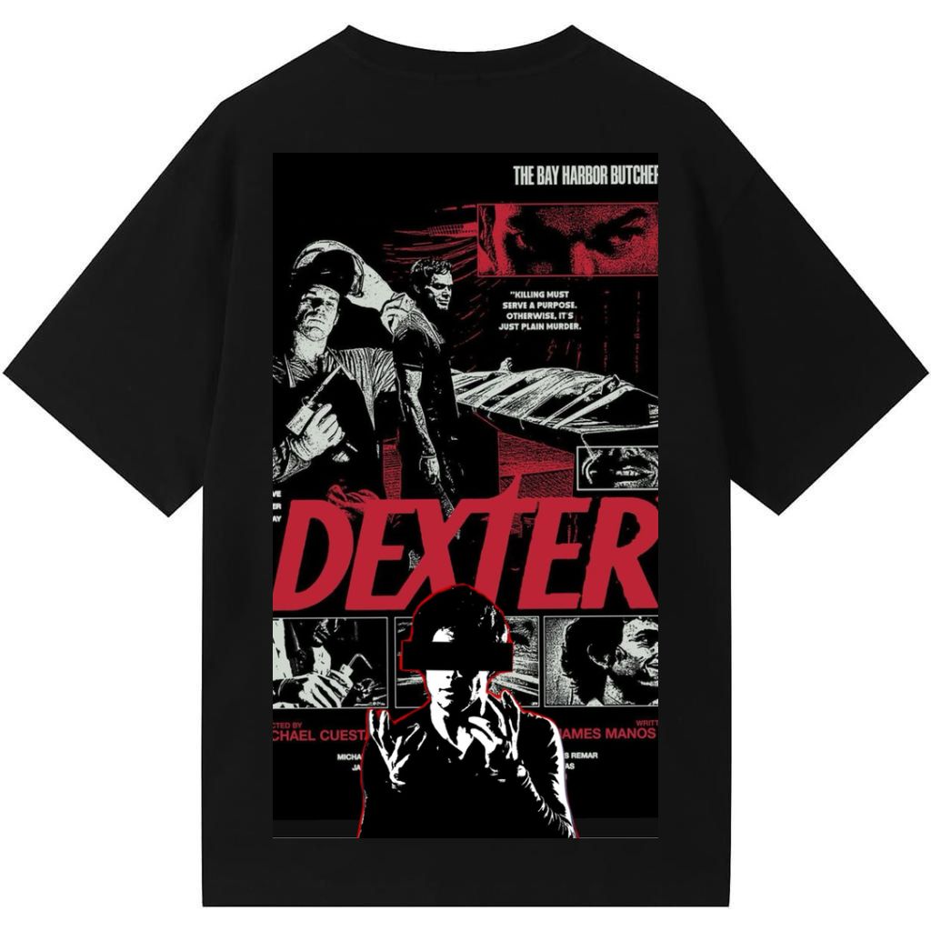 Dexter Poster
