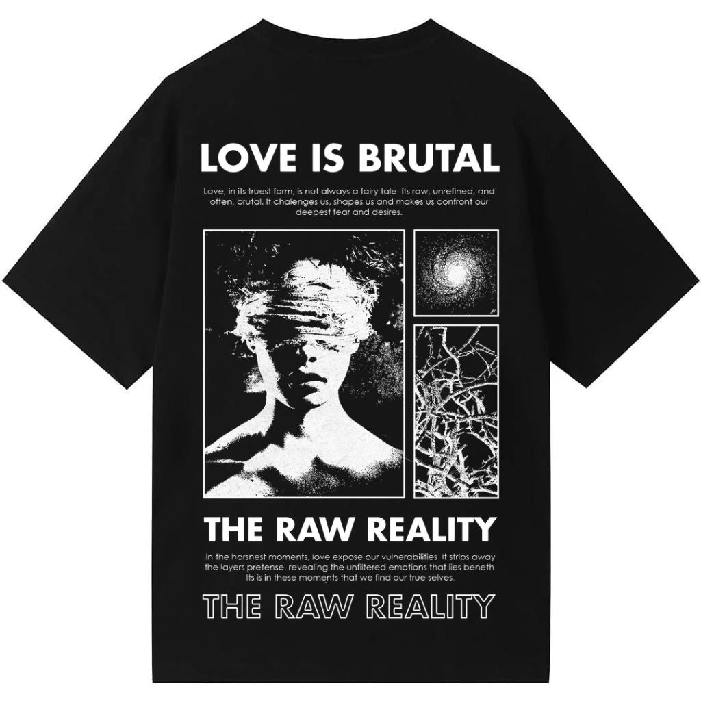 Love is Brutal