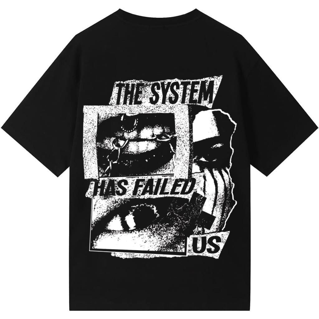 The System Failed Us