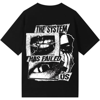 The System Failed Us