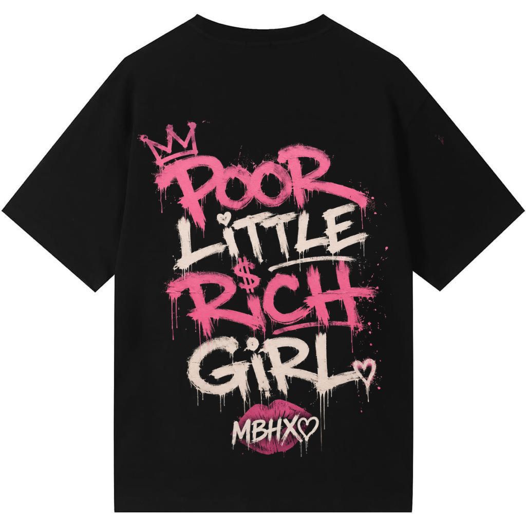 Poor Little Rich Girl