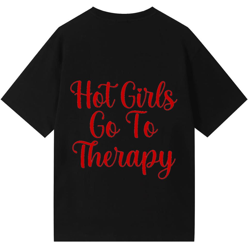 Hot Girls Go To Therapy