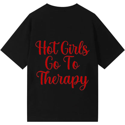 Hot Girls Go To Therapy